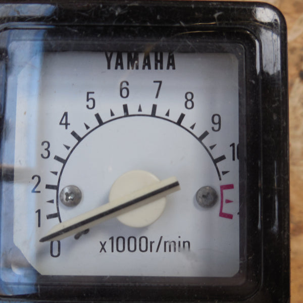 compte tour  yamaha
