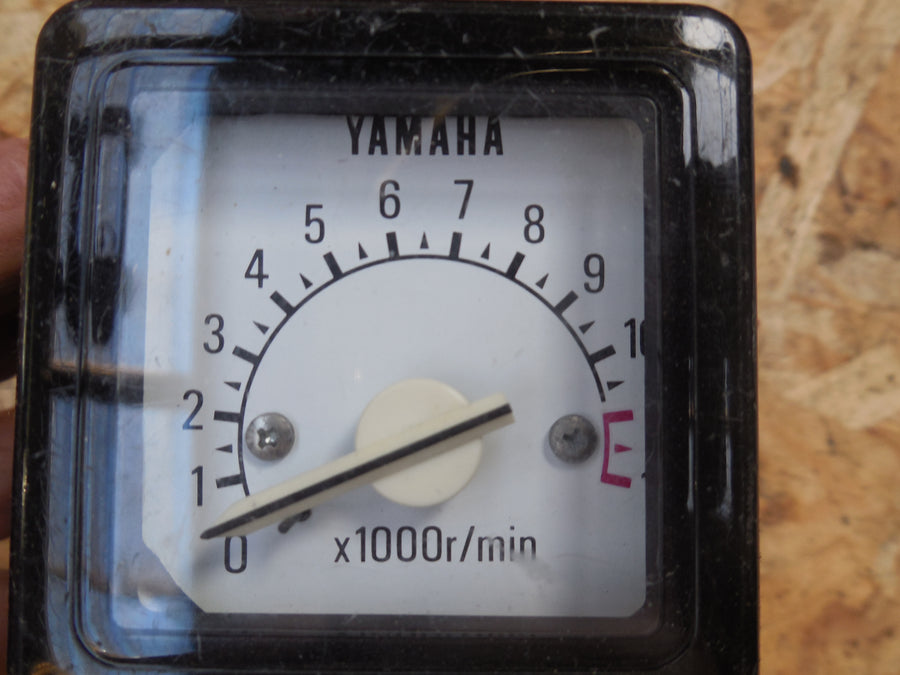 compte tour  yamaha