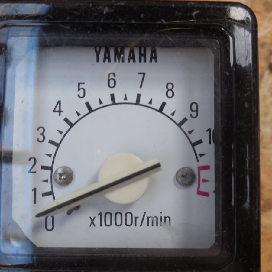 compte tour  yamaha