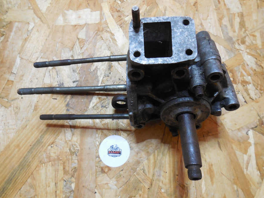 bas  moteur  mobylette Motobécane