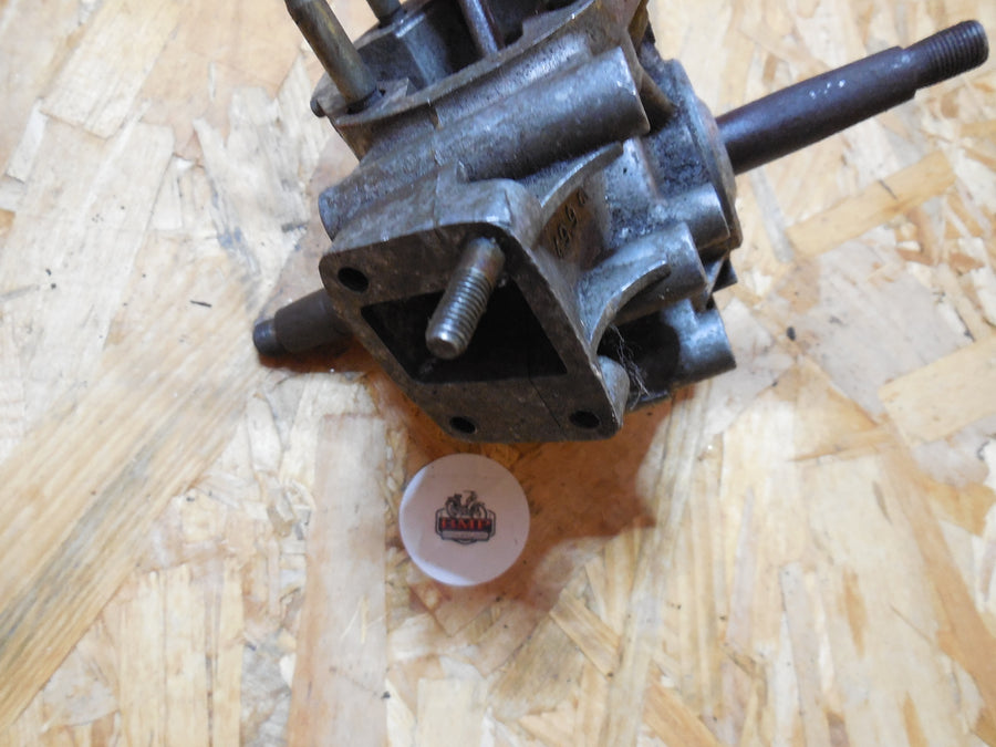 bas  moteur  mobylette Motobécane