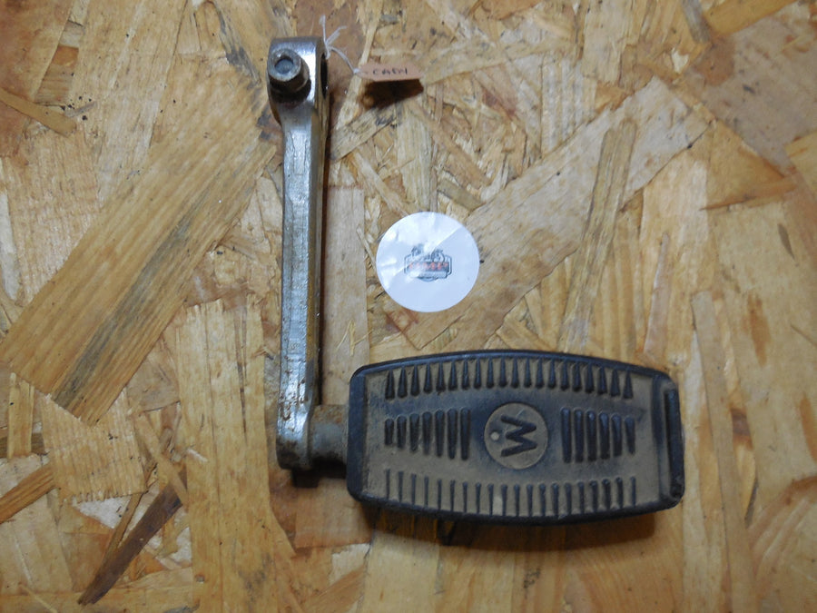 pédale mobylette Motobécane  cady