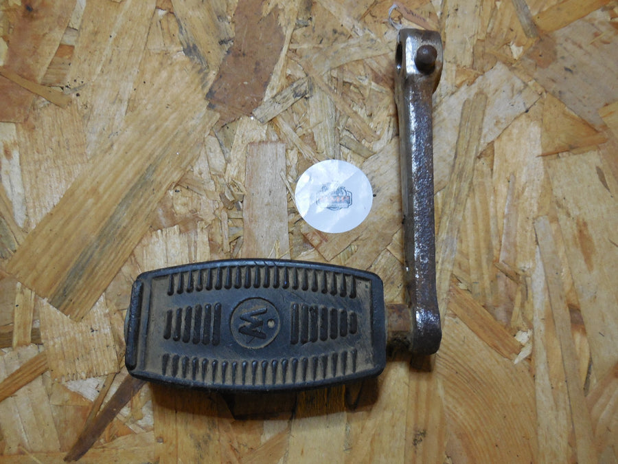 pédale mobylette Motobécane  cady