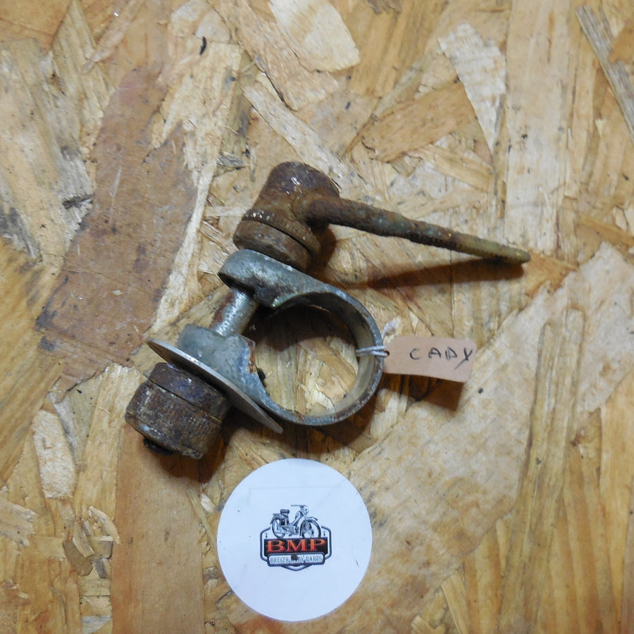 bague de fixation  selle  Motobécane  cady