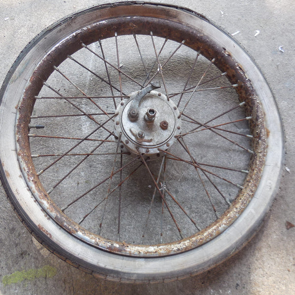 jante  motobecane  av  88 / 89