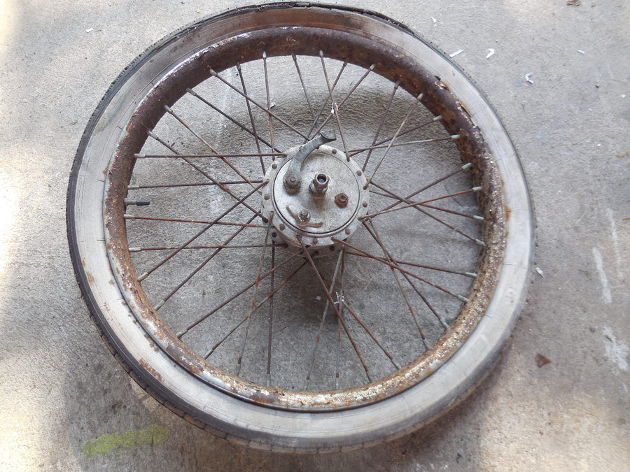 jante  motobecane  av  88 / 89