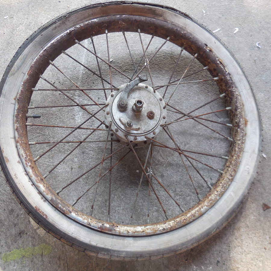 jante  motobecane  av  88 / 89