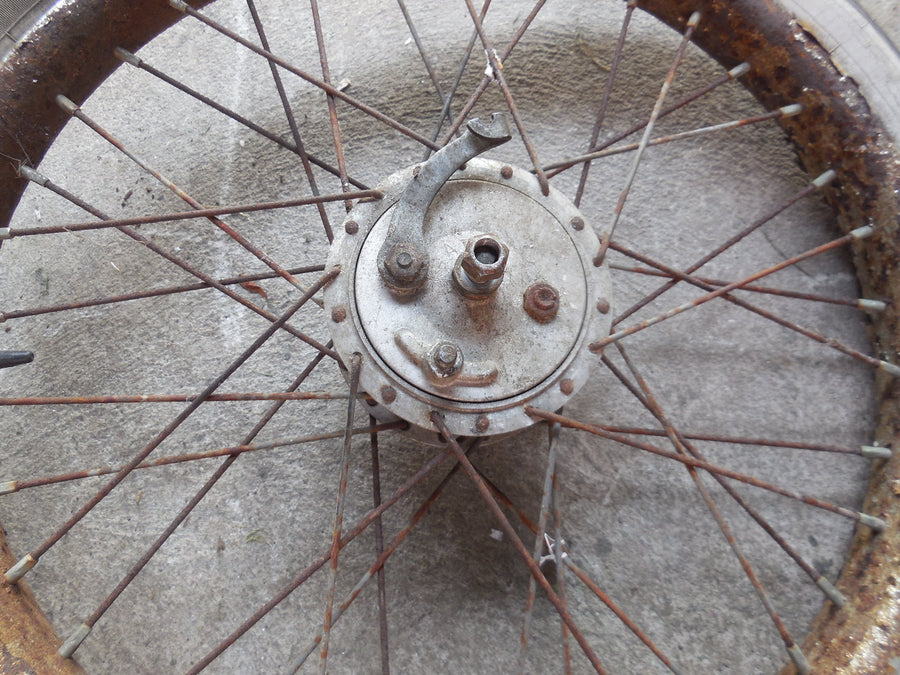 jante  motobecane  av  88 / 89