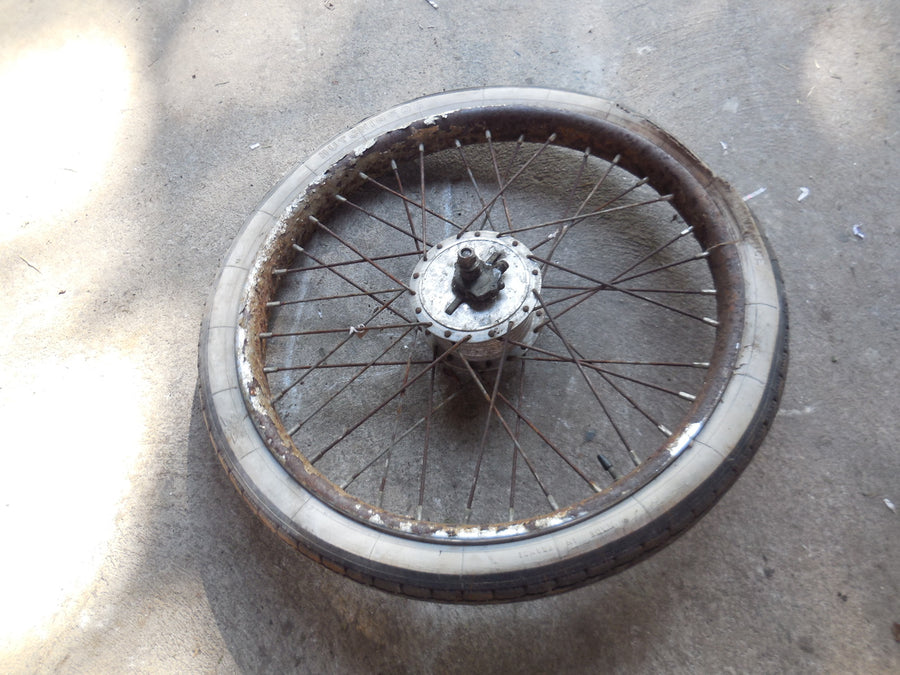 jante  motobecane  av  88 / 89