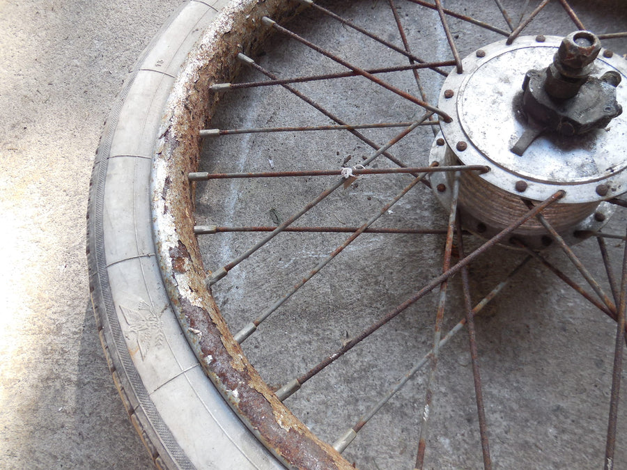 jante  motobecane  av  88 / 89