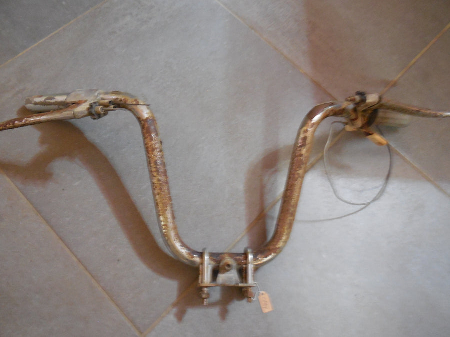 guidon mobylette Motobécane  cady