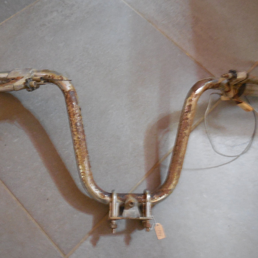 guidon mobylette Motobécane  cady