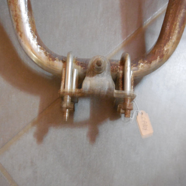 guidon mobylette Motobécane  cady