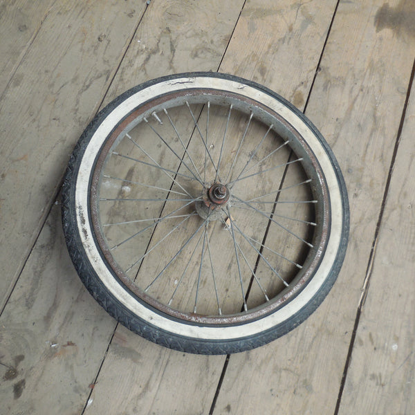 roue avant solex 5000