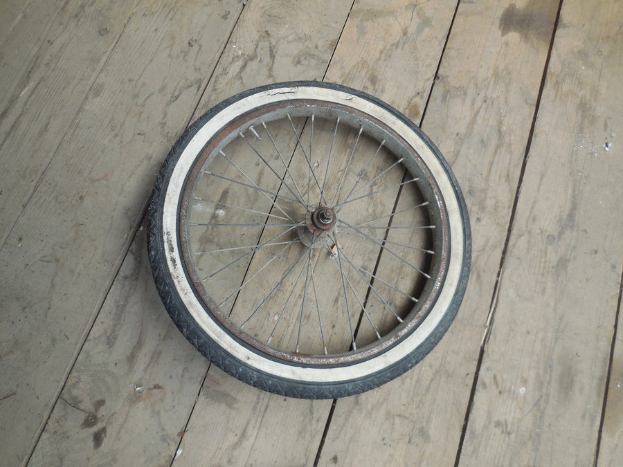 roue avant solex 5000