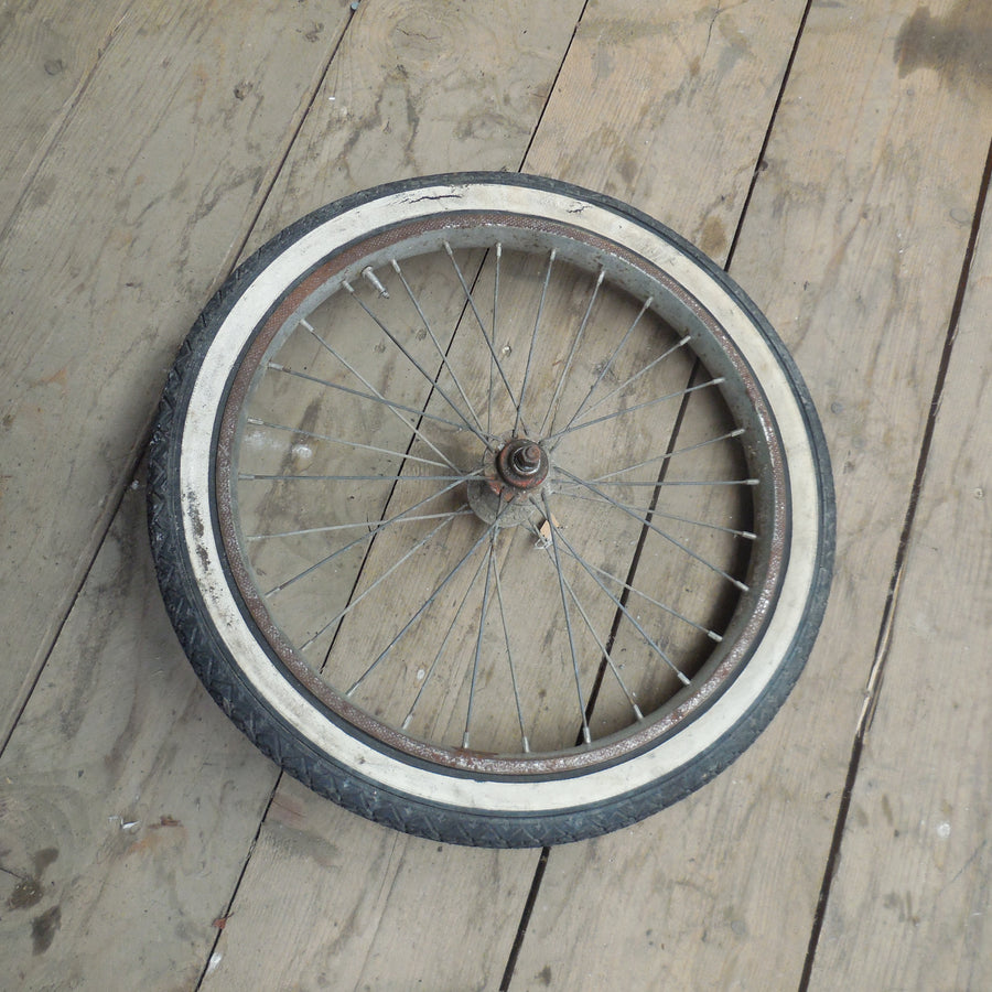 roue avant solex 5000