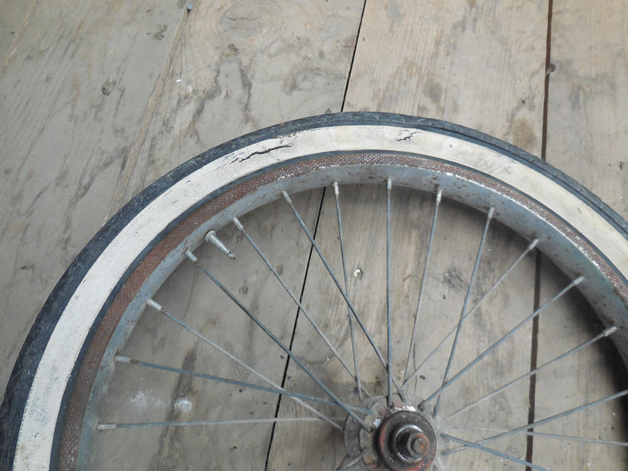 roue avant solex 5000