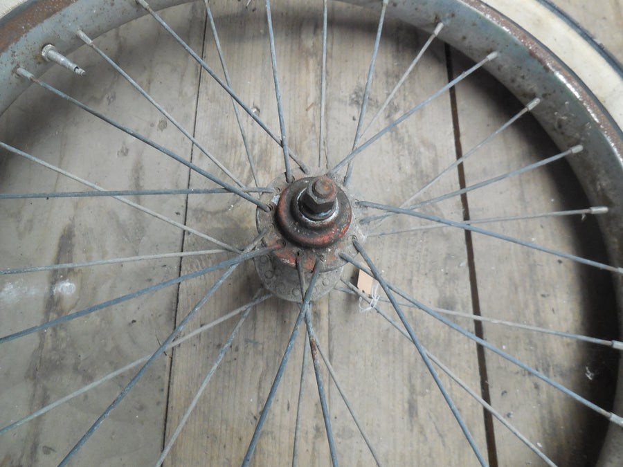 roue avant solex 5000