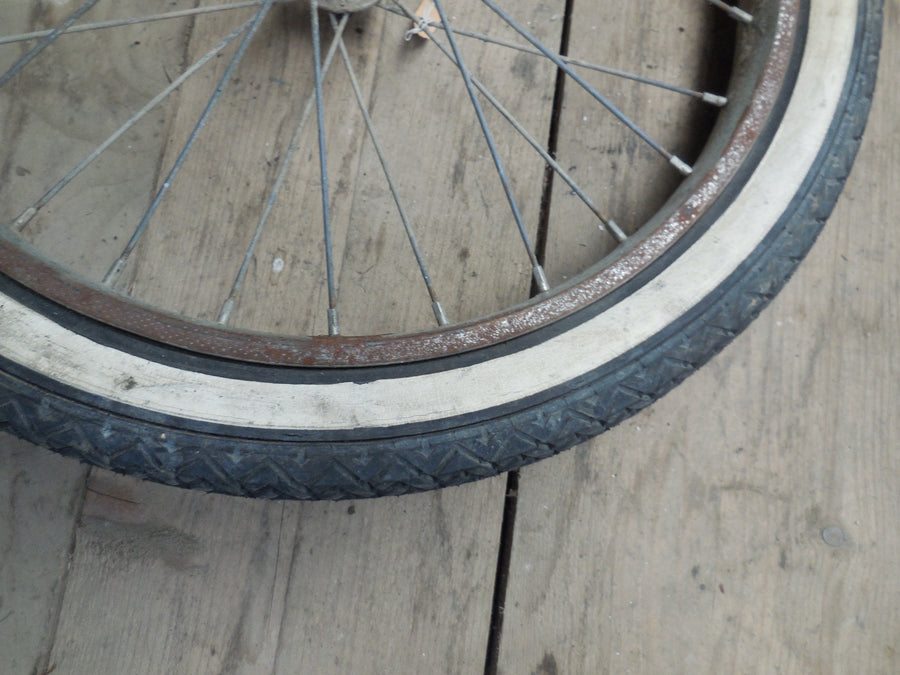 roue avant solex 5000