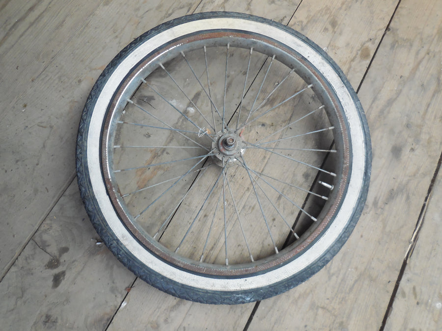 roue avant solex 5000
