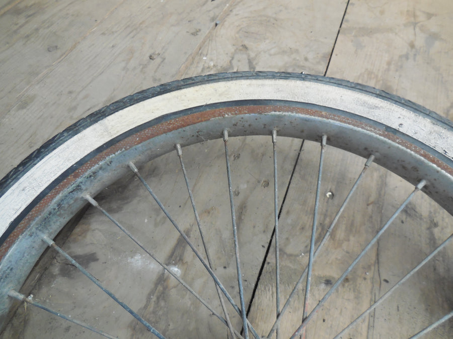 roue avant solex 5000