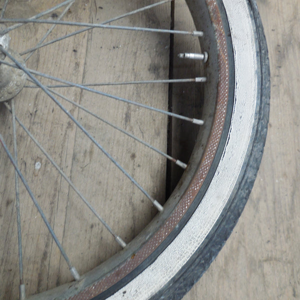 roue avant solex 5000