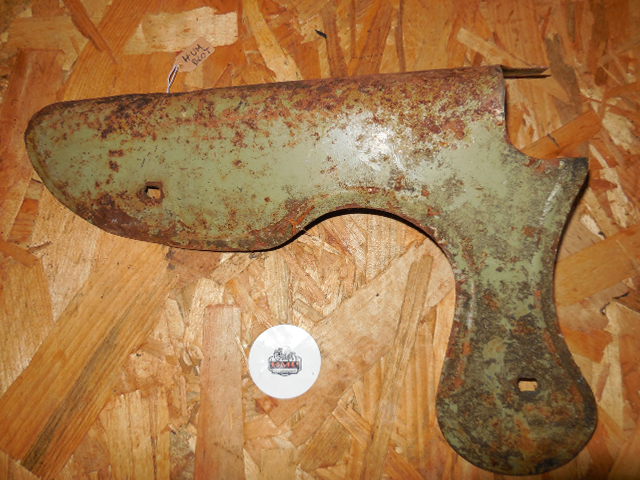 carter /capotage  latéral mobylette  cyclomoteur  HUMBLOT
