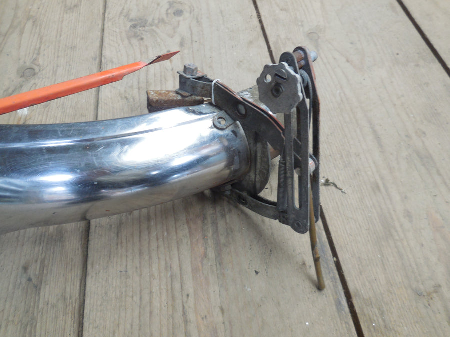 garde boue  av  solex  5000