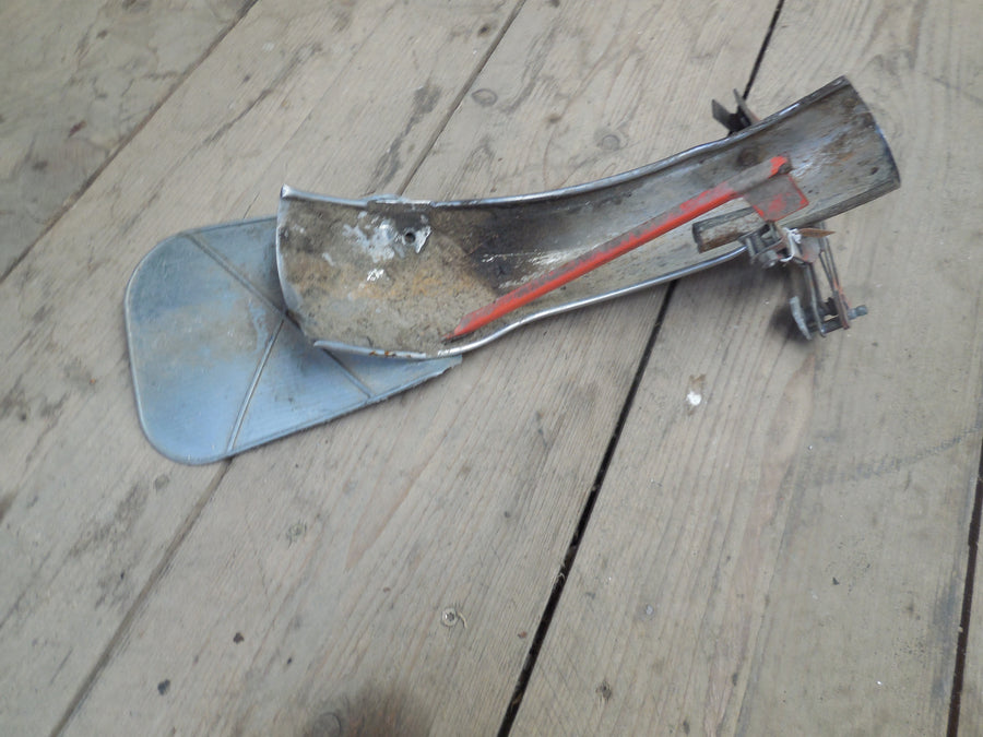 garde boue  av  solex  5000