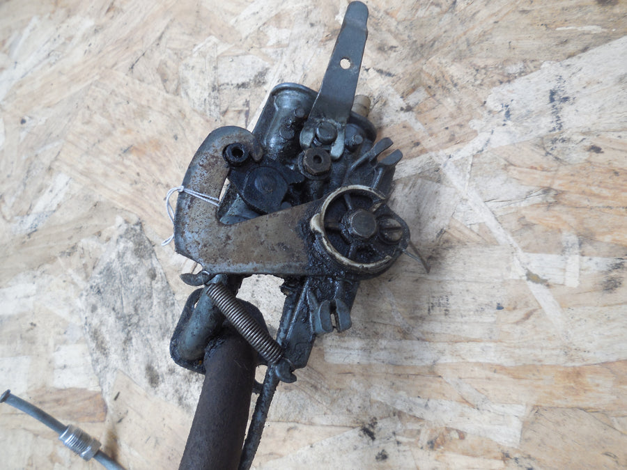 carburateur  solex  5000