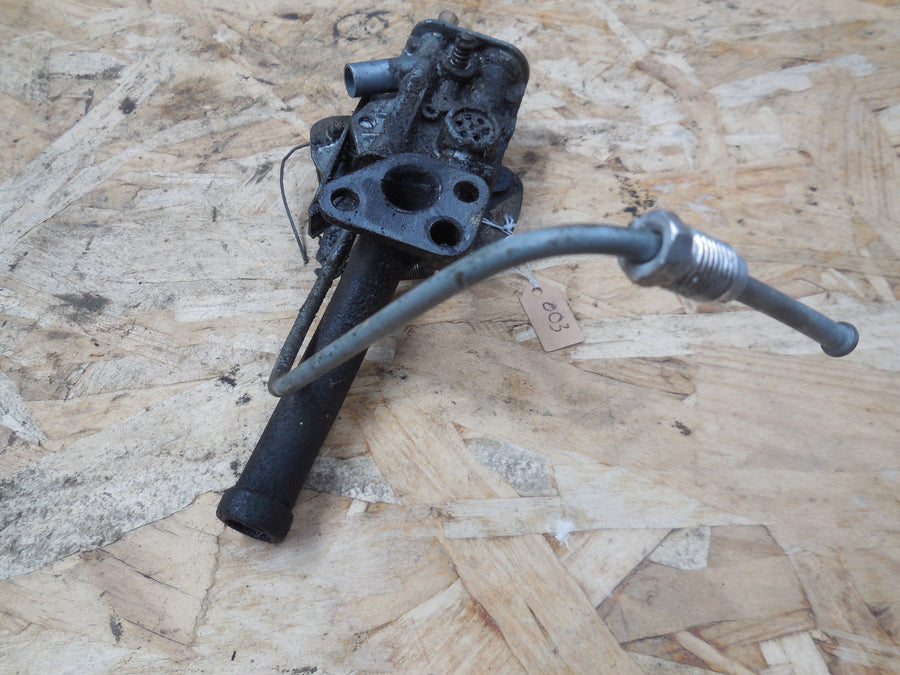 carburateur  solex  5000