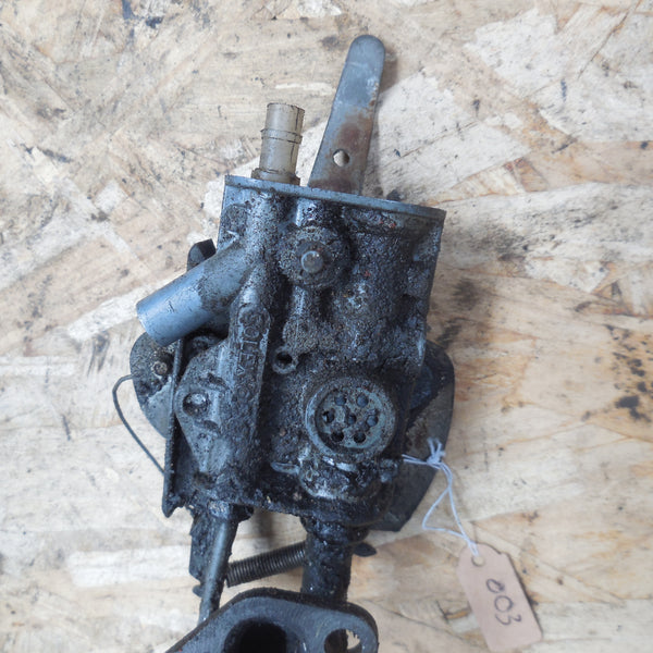 carburateur  solex  5000