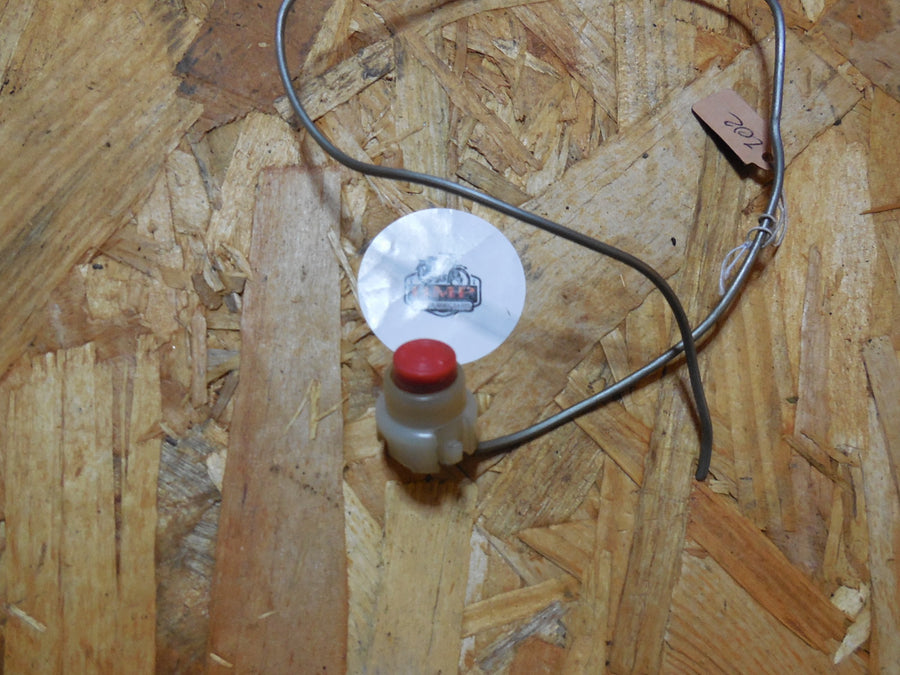 ancien bouton  interrupteur klaxon  mobylette