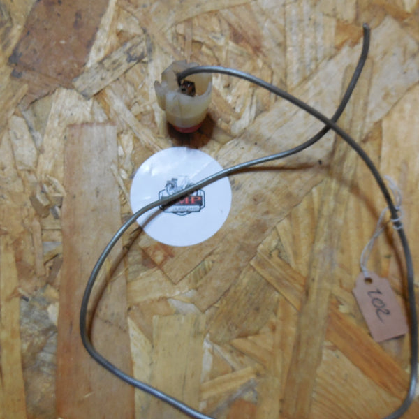 ancien bouton  interrupteur klaxon  mobylette
