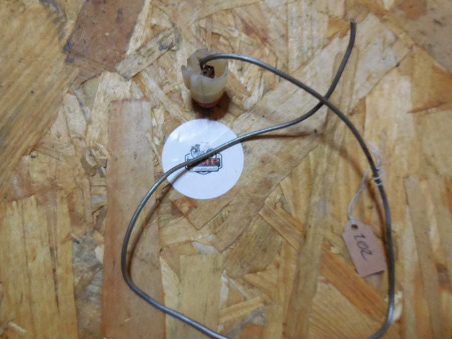 ancien bouton  interrupteur klaxon  mobylette