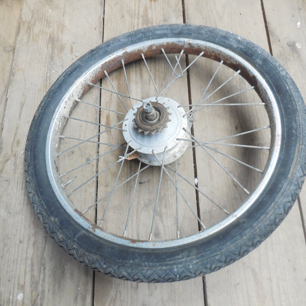 jante  solex  5000