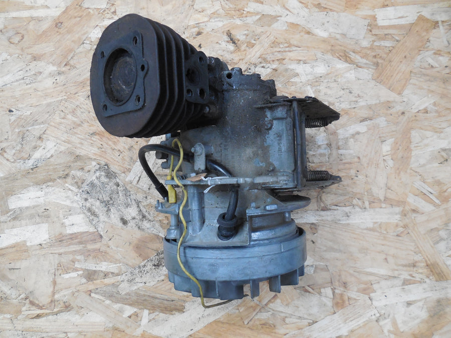bas  moteur  solex  5000
