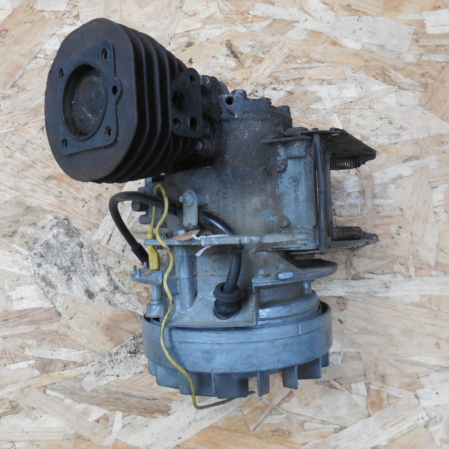 bas  moteur  solex  5000
