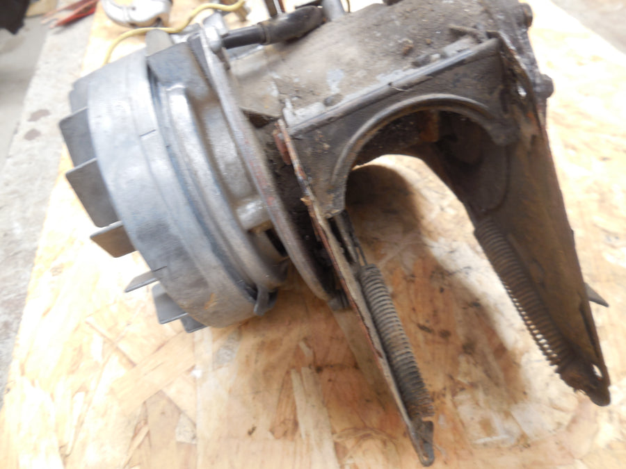 bas  moteur  solex  5000