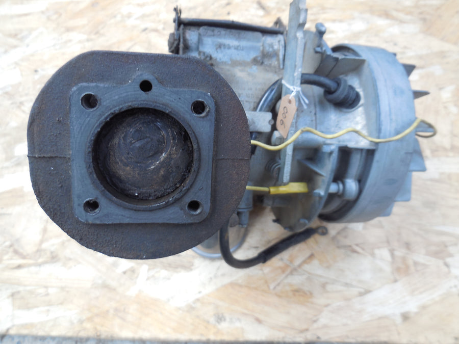 bas  moteur  solex  5000