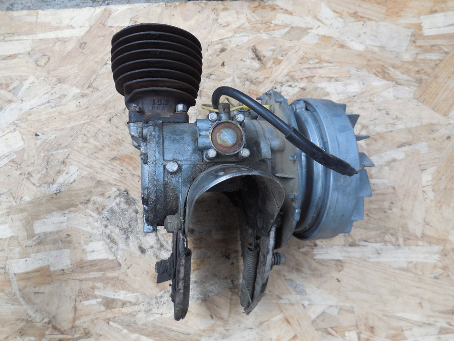 bas  moteur  solex  5000