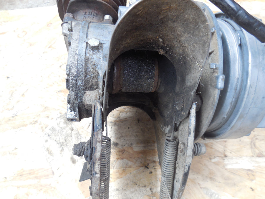 bas  moteur  solex  5000