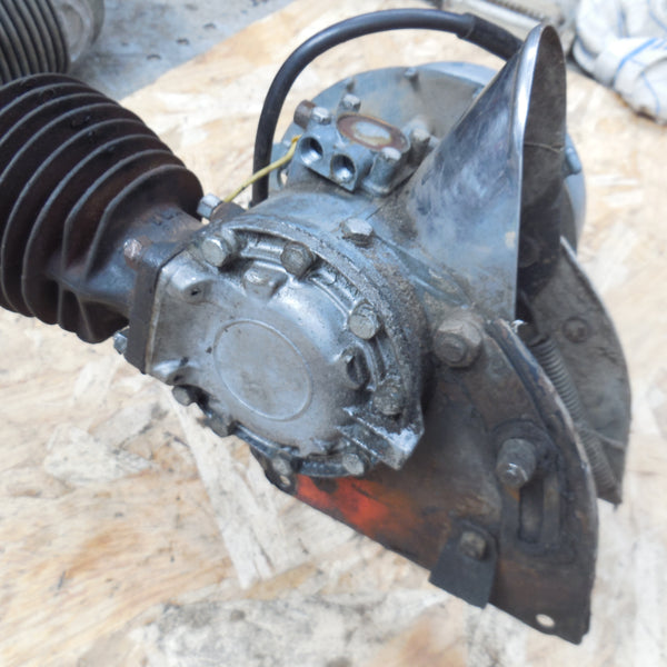 bas  moteur  solex  5000