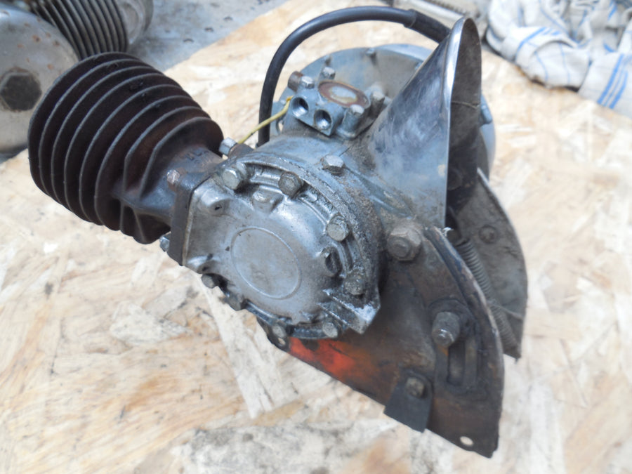 bas  moteur  solex  5000
