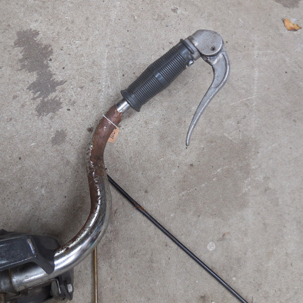 guidon complet  + phare  solex  5000