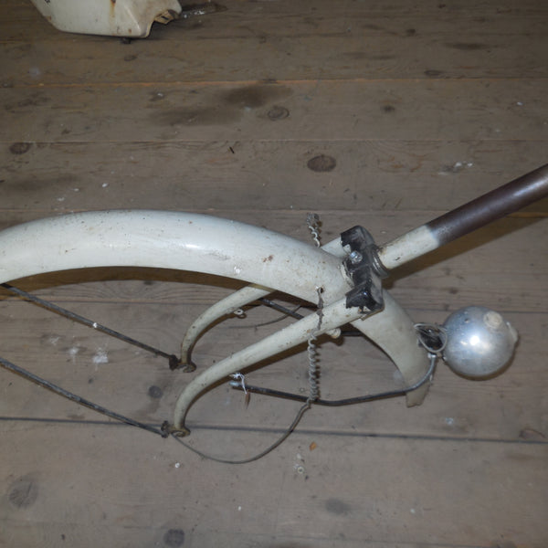 fourche + garde boue + phare  motoconfort au 32