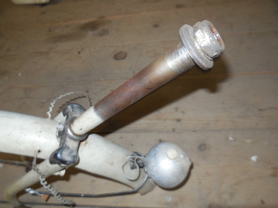 fourche + garde boue + phare  motoconfort au 32