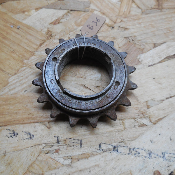 roue libre ATOM