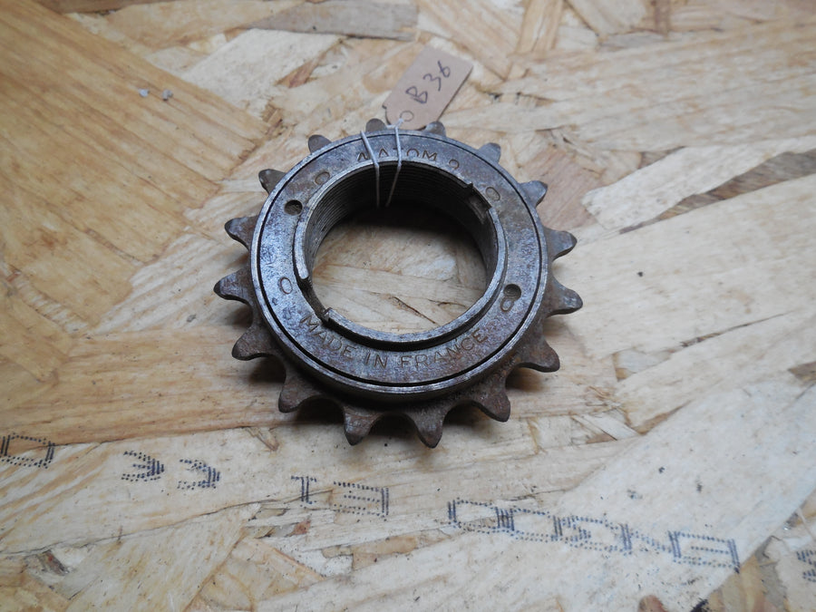 roue libre ATOM