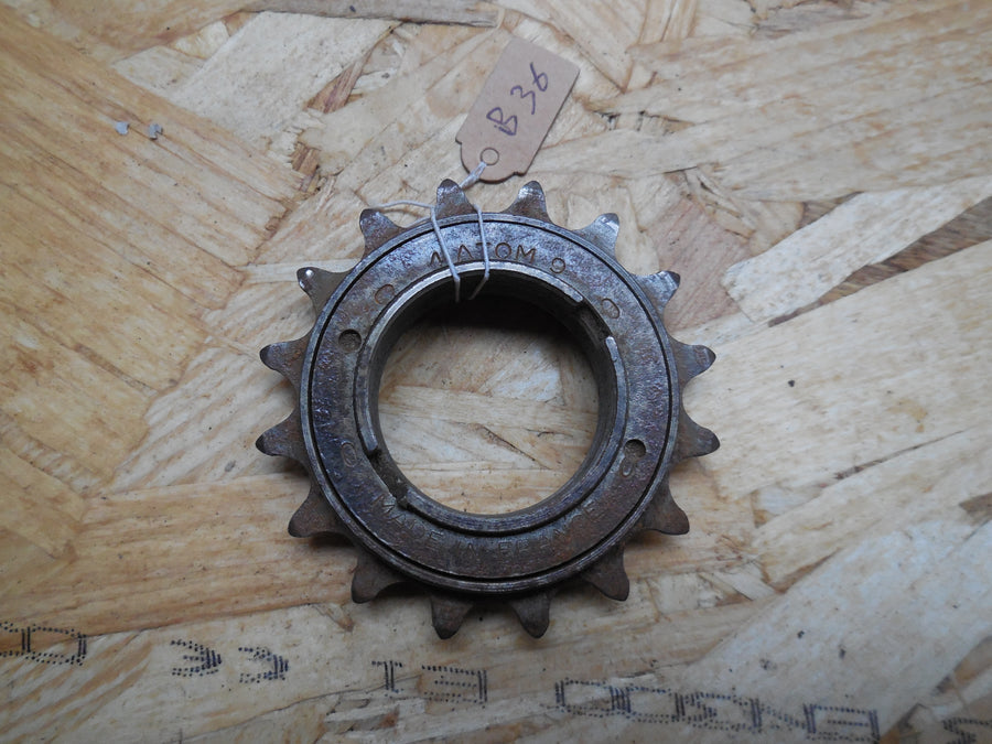 roue libre ATOM